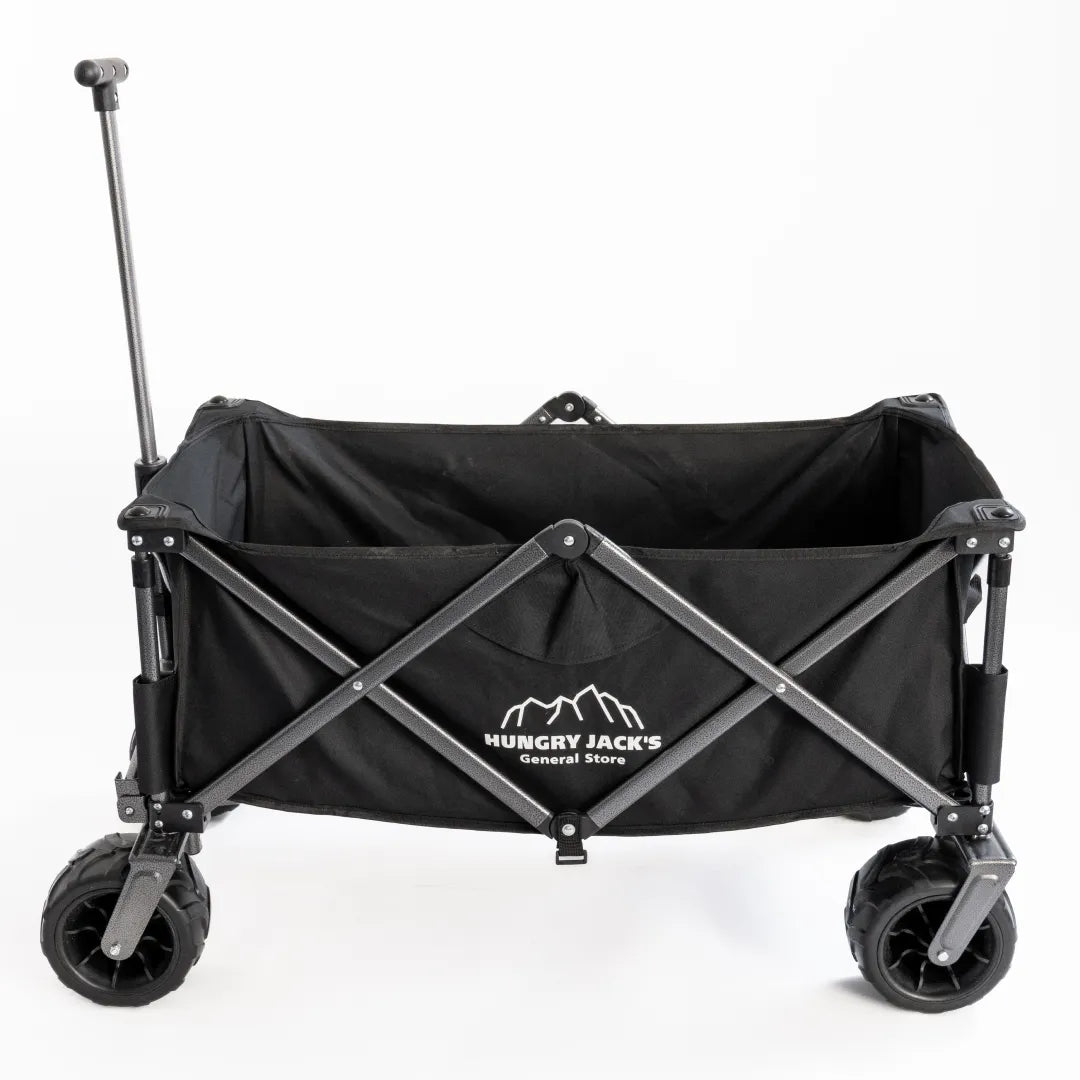キャリーワゴン120L / 大容量ワゴン / キャンプ用品