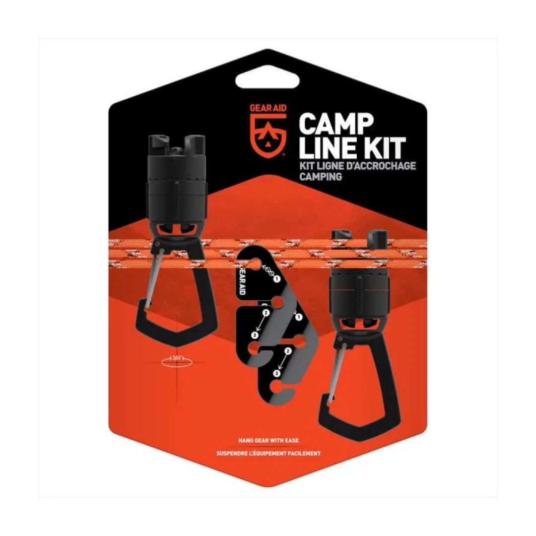 キャンプラインキット / ロープ
