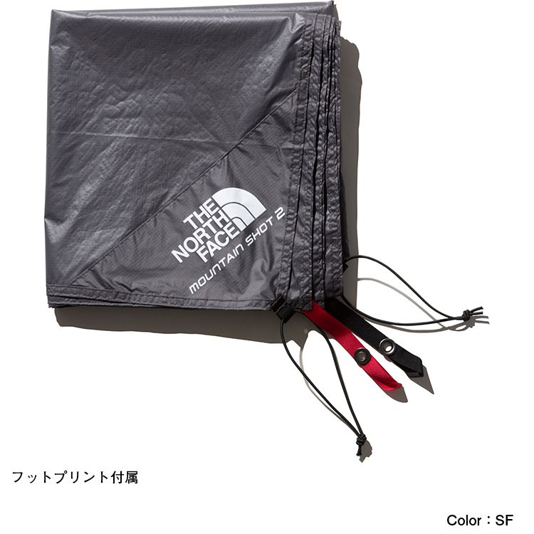 ノースフェイス North face マウンテンショット2 山岳テント