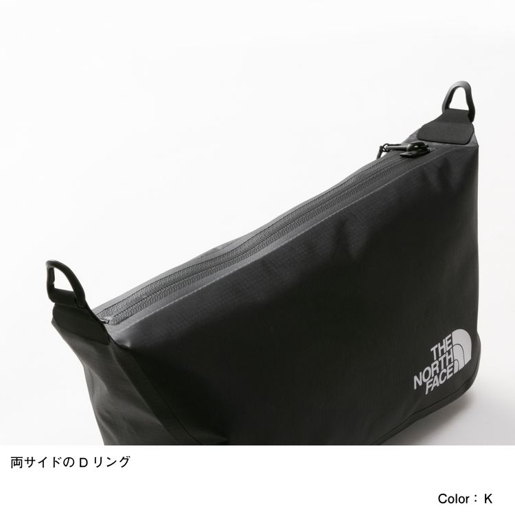 ノースフェイス / SL WP POUCH / スーパーライトウォータープルーフ