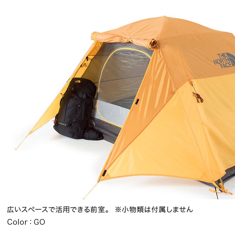 激安な ☆THE NORTH FACE STORMBREAK 2 2人用ドーム型テント☆ テント ...