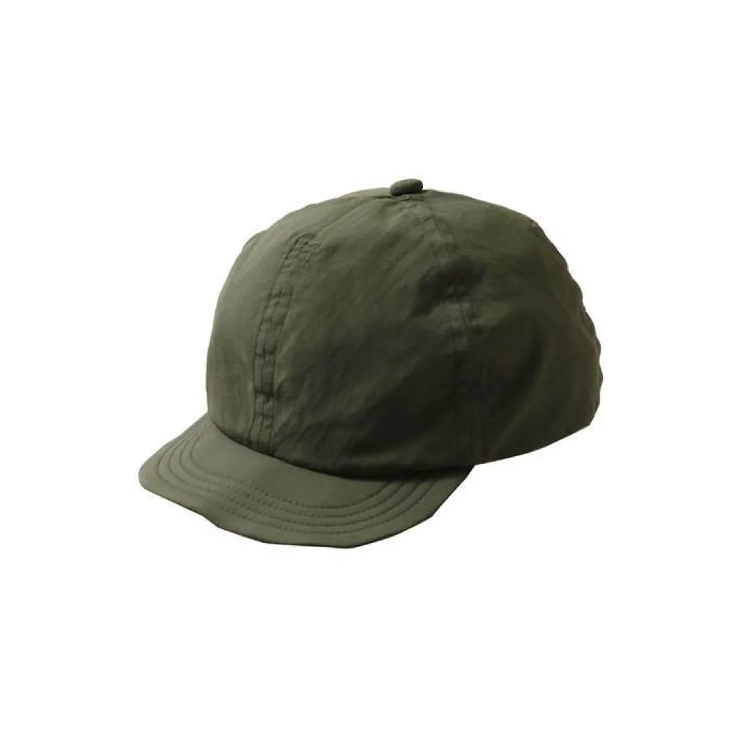 バーラップ / 3-PANEL CAP / 3-パネルキャップ / 帽子 – HUNGRY JACK'S