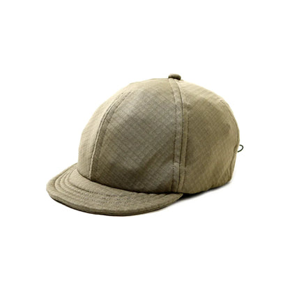 バーラップ / FLEECE 3-PANEL CAP / フリース3-パネルキャップ / 帽子