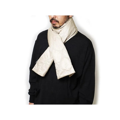 LOOPED PRIMALOFT SCARF / ループド プリマロフト スカーフ/ マフラー